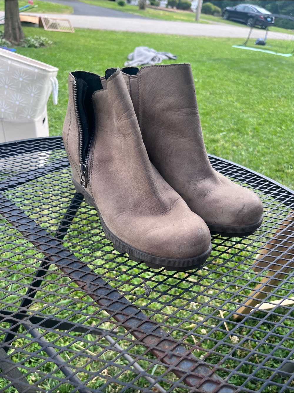 Sorel Joan of Arc Boots